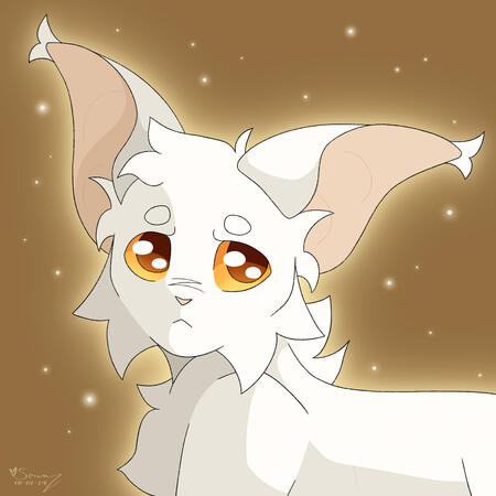 Character owned by @camoucrimson