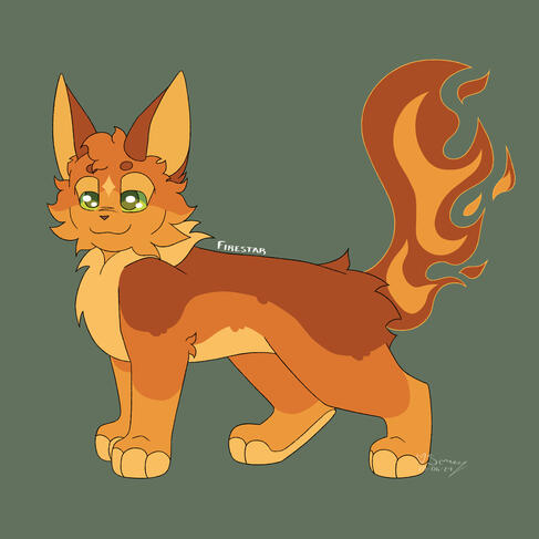 $30 CAD - flat colour fullbody