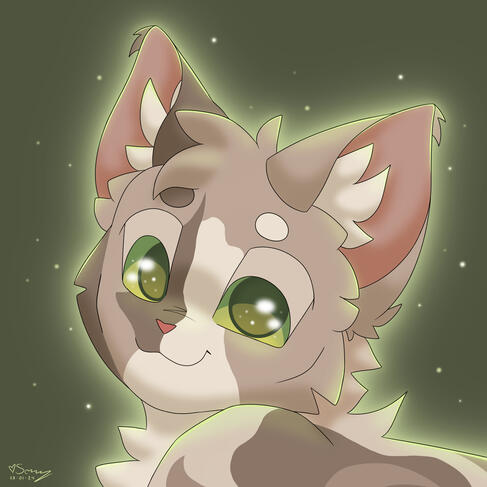 $25 CAD - shaded bust