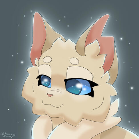 $25 CAD - shaded bust